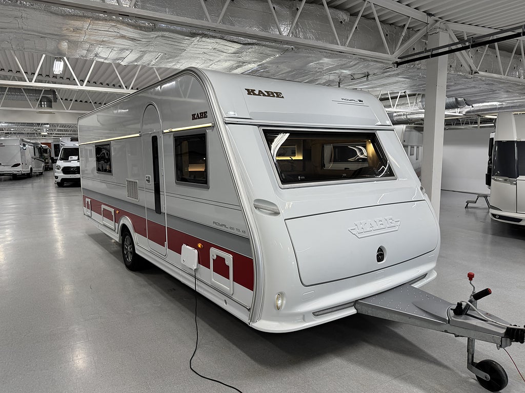 Kabe ROYAL 600 ETDL KS