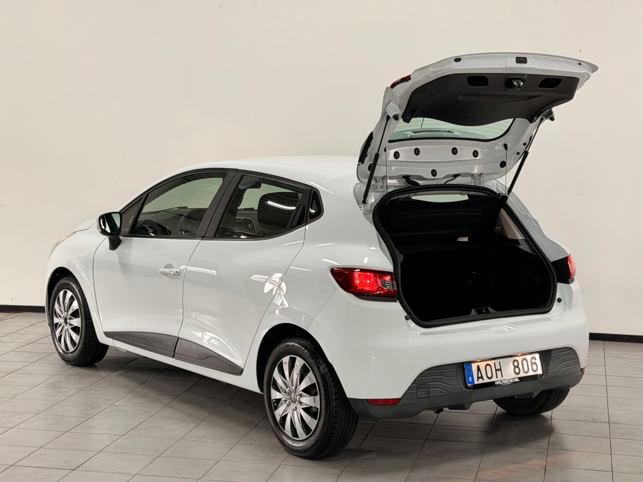 Renault Clio 1.2 2013, bild 6/57