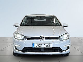Volkswagen E-Golf S&V-hjul/Navi/Carplay/AdaptivFart – bild 2