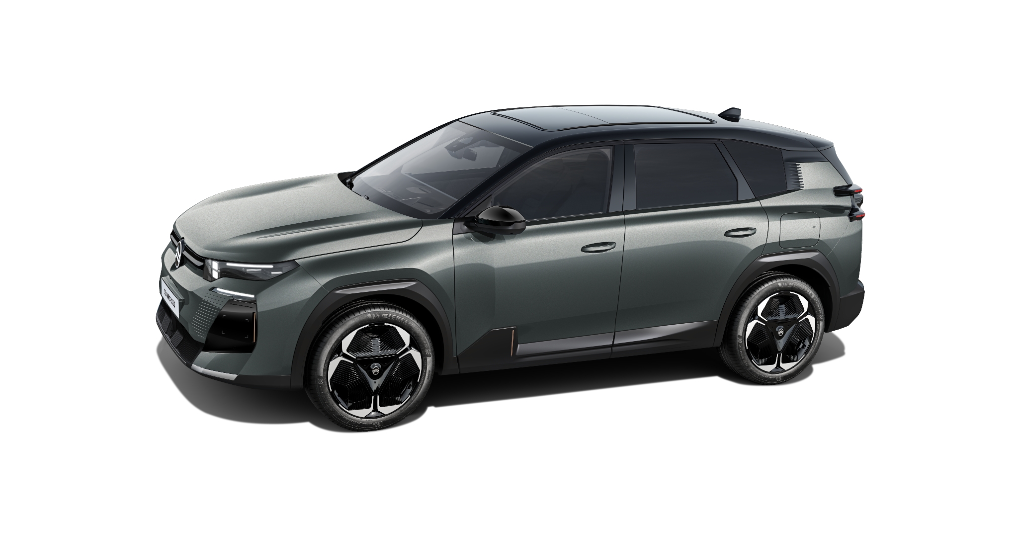 Citroen C5 Aircross MAX Hybrid 2026, bild 5/41