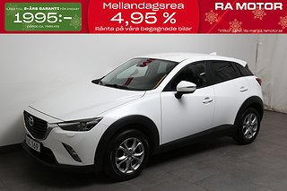 Halvkombi Mazda CX-3 1 av 25
