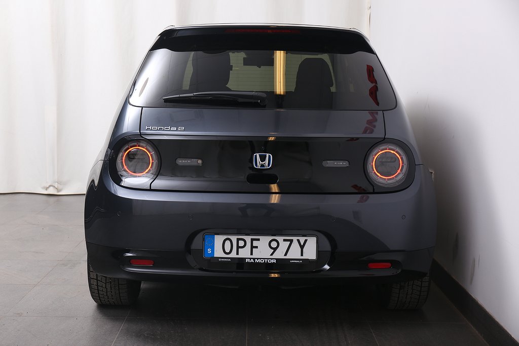 Honda E Advance 35.5 kWh 154hk 16" | Demobil | omg. lev 2023