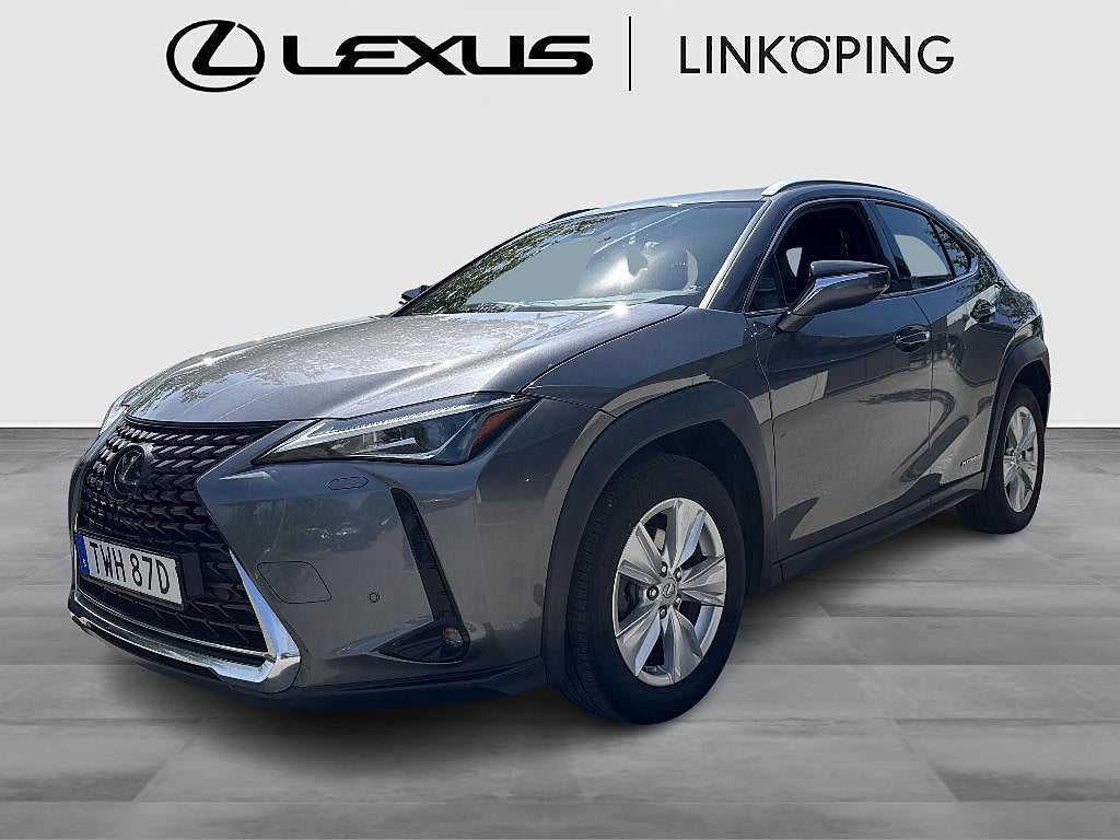 Lexus UX 250h CVT Euro 6