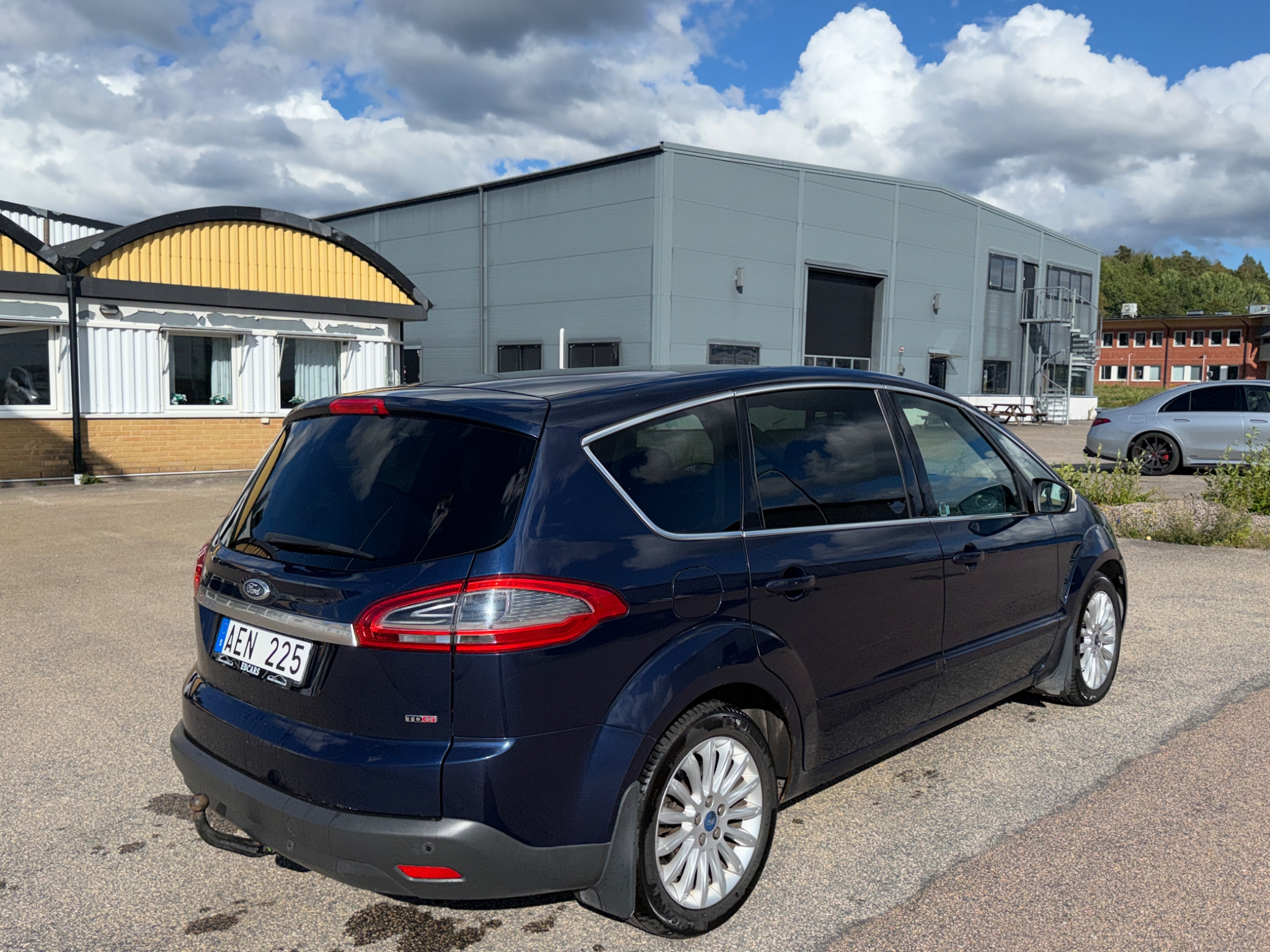 Ford S-MAX 2011, bild 3/48