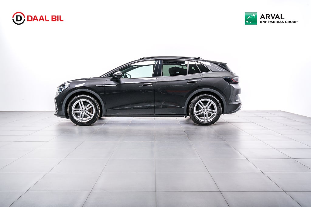 Volkswagen ID.4 GTX 4M 82 kWh 299HK KOMFORT+ PRIVATLEASING 