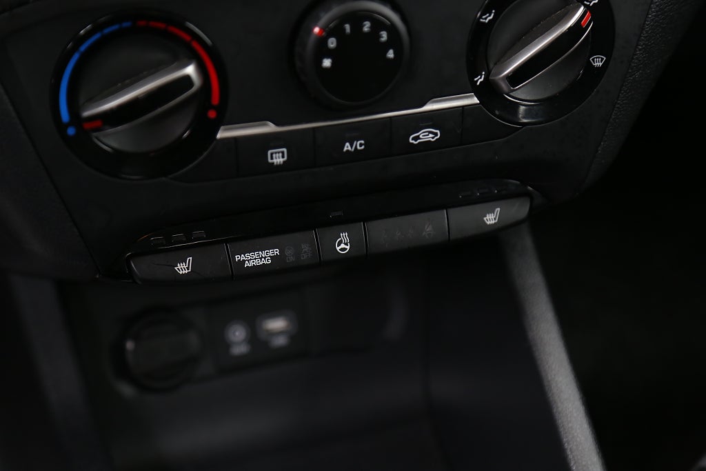 Hyundai i20 1,0 T-GDI 100hk Limited Edition Automat Nyservad 2020