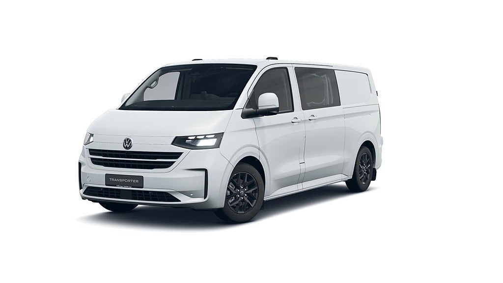 Volkswagen Transporter T7 Kombi L2 TDI 150 AUT 4M Salming Edition
