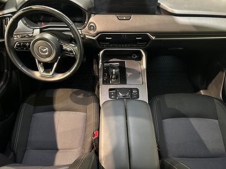 Mazda CX-60 PHEV Rattvärme Kamera GPS Carplay S/V-hjul MOMS