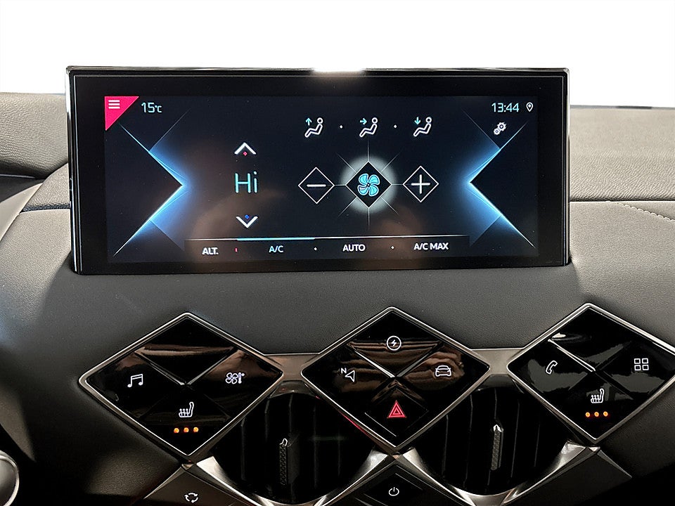 Bild på DS 3 E-Tense Exclusive 136hk Aut KAMPANJRÄNTA 3,99%