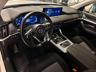 Mazda CX-60 Plug In-Hybrid AWD Kamera/Värmare/Navi/SoV-däck