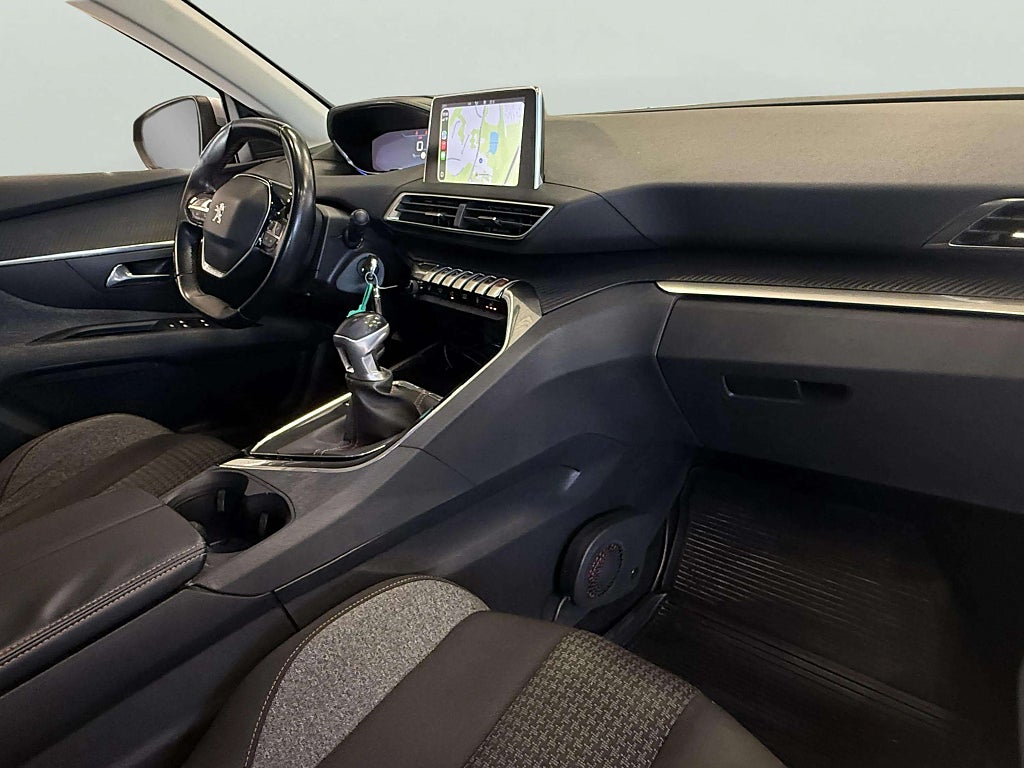 Peugeot 5008 1.2 PureTech 130 7 Sits Drag Värmare 2 Ägare - miniatyr 14
