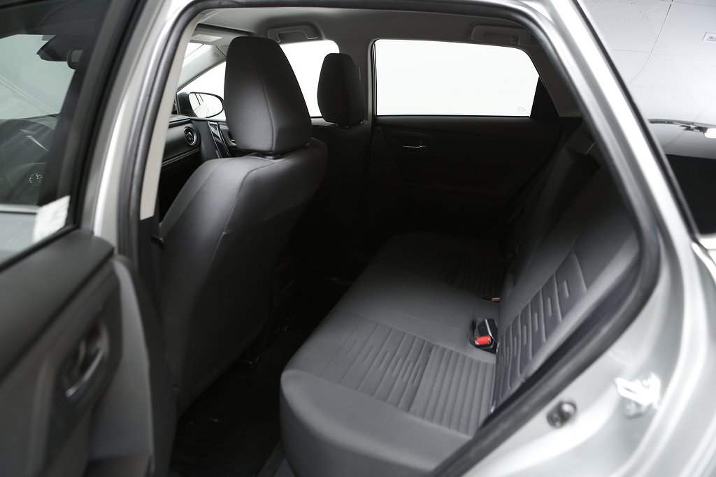 Toyota Auris 1,2 Turbo Active Plus Comfortpaket 5D 2015
