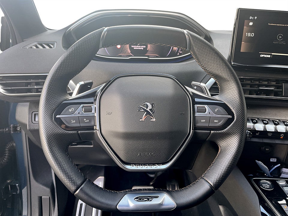 Bild på Peugeot 3008 GT 1.2 PT 130hk Aut KAMPANJRÄNTA 3,99%