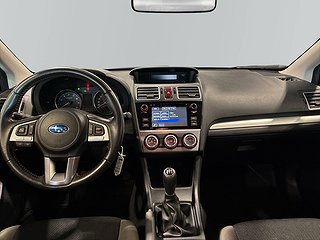 Subaru XV 1.6 4WD Kamkedja Farthållare ISOFIX S&V-däck