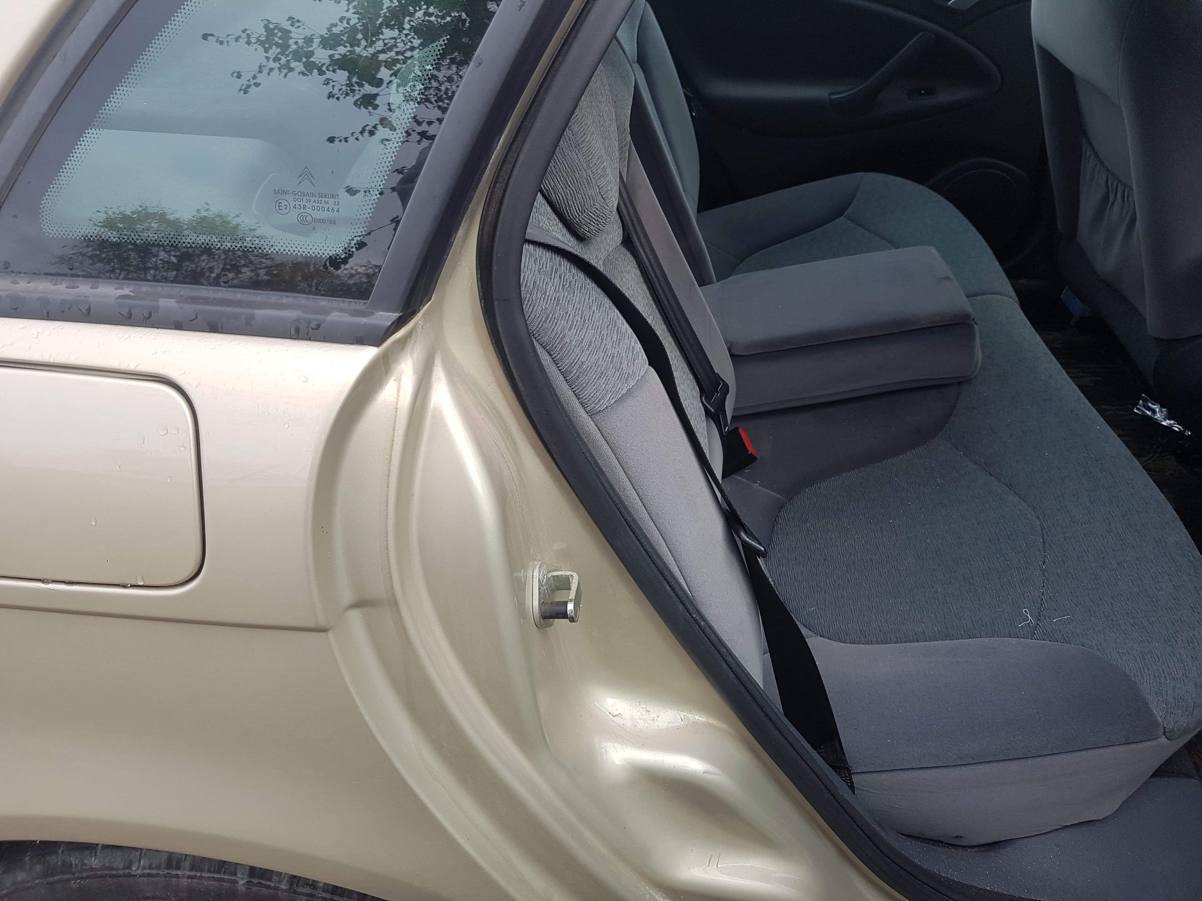 Citroen C5 2,2 HDI AUTOMAT DRAG 2005, bild 5/36