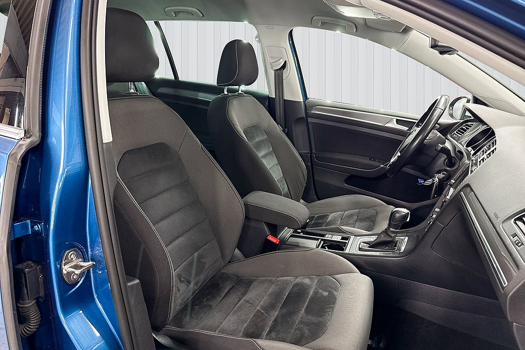 Volkswagen Golf Alltrack 2016