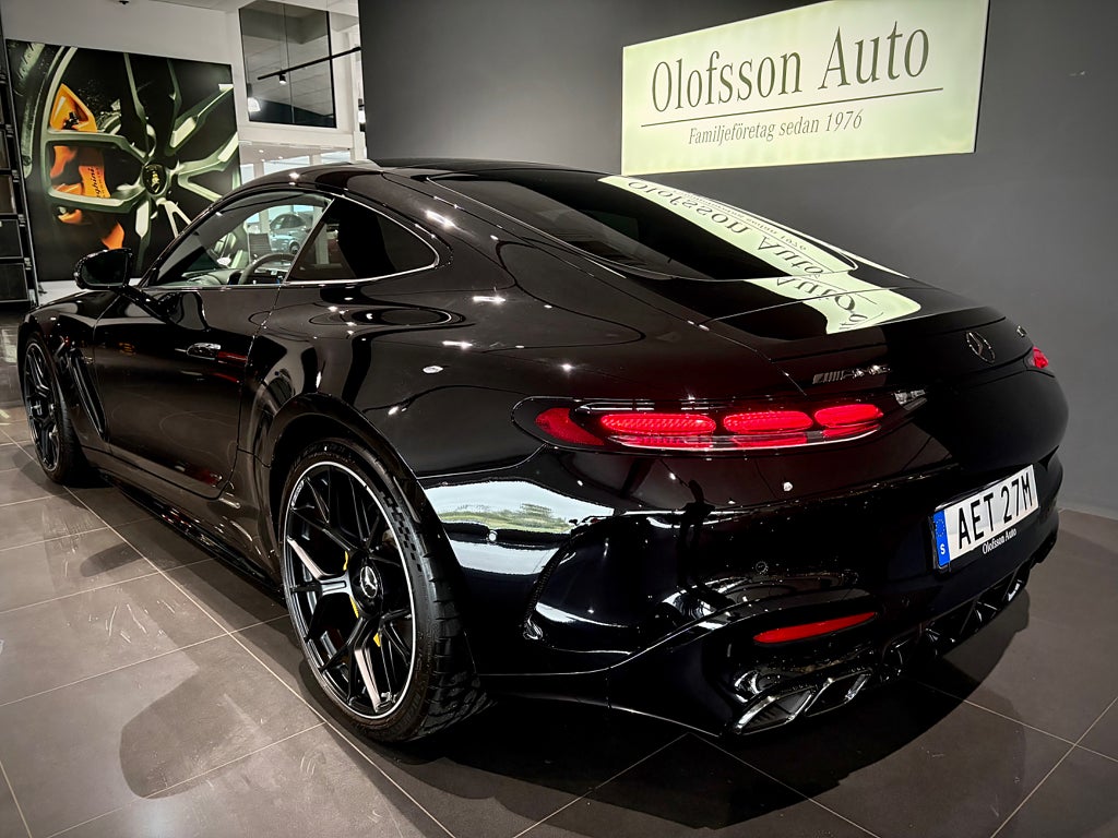 Mercedes-Benz AMG GT 63 4MATIC+ AMG Dynamic Plus - bild 6