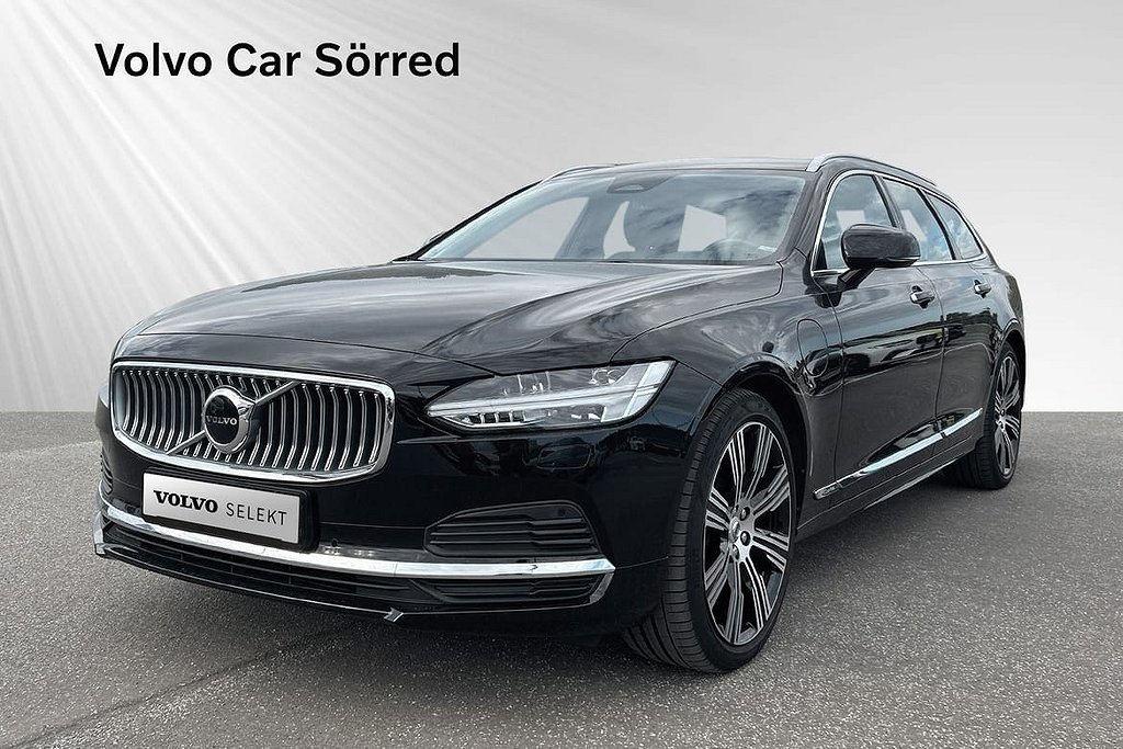 Volvo V90 Recharge T6 II Inscription