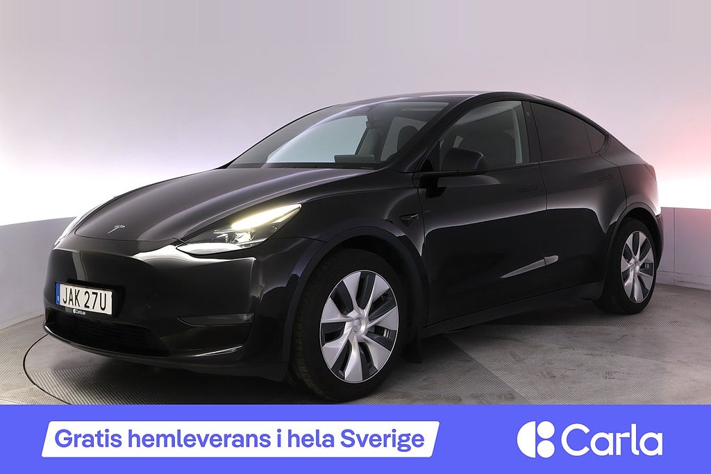 Tesla Model Y Long Range AWD Autopilot Panorama drag