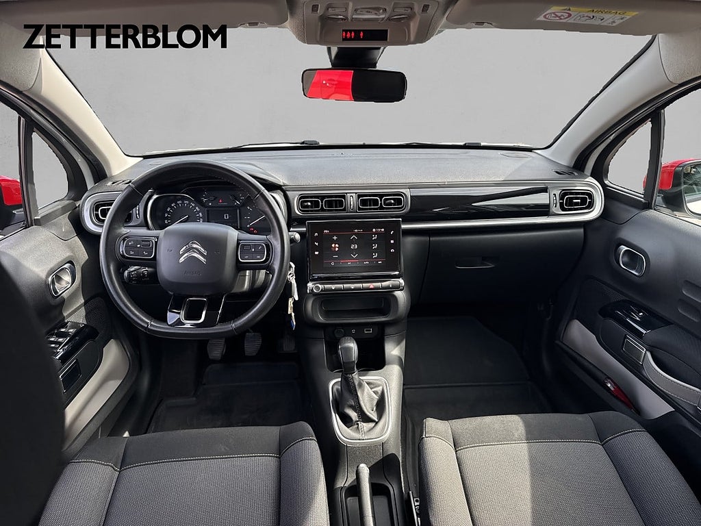 Halvkombi Citroën C3 10 av 16