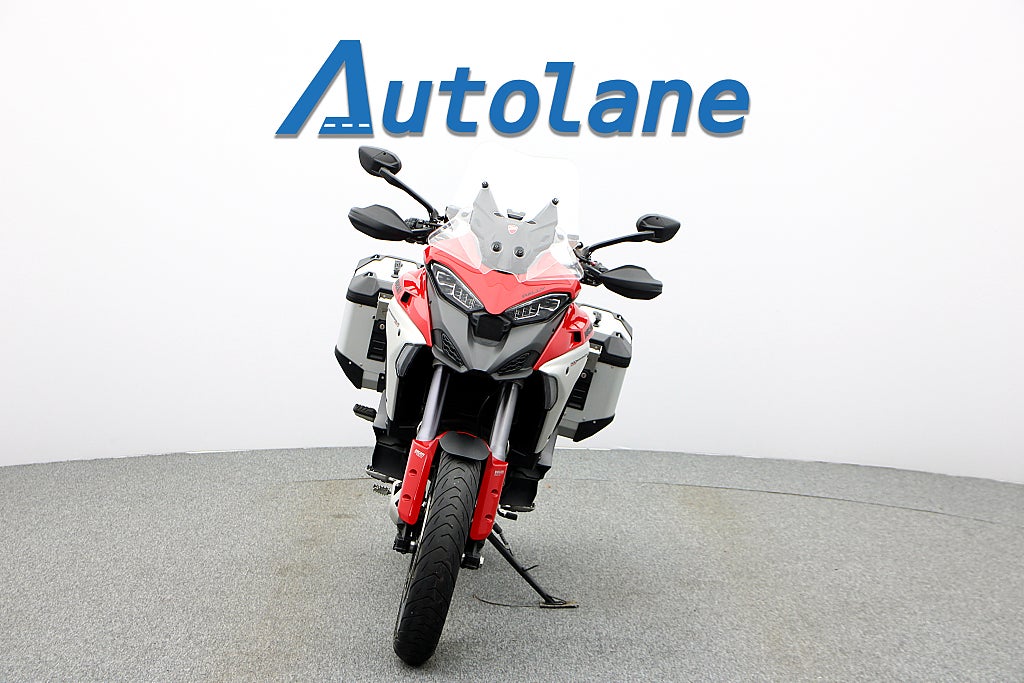 Ducati Multistrada V4 Rally* Sommarkampanj 499%