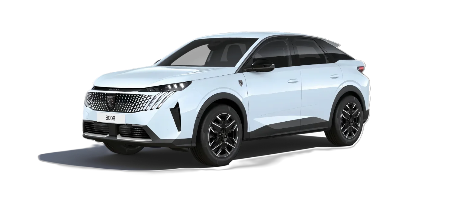 Peugeot 3008 Privatleasingerbjudande 2025, bild 7/27