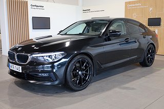 Sedan BMW 530 1 av 21