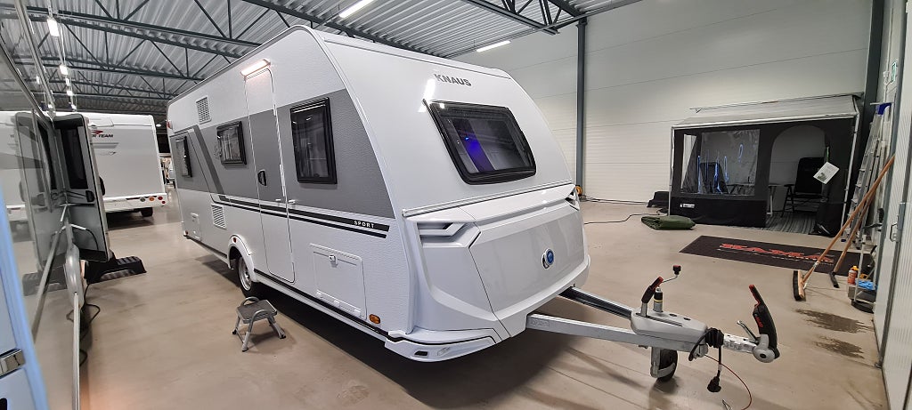 Knaus 500 KD Sport 