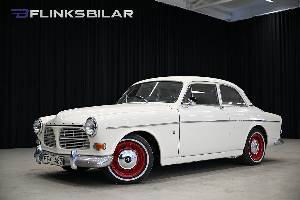 Volvo Amazon 121 P130 1.8