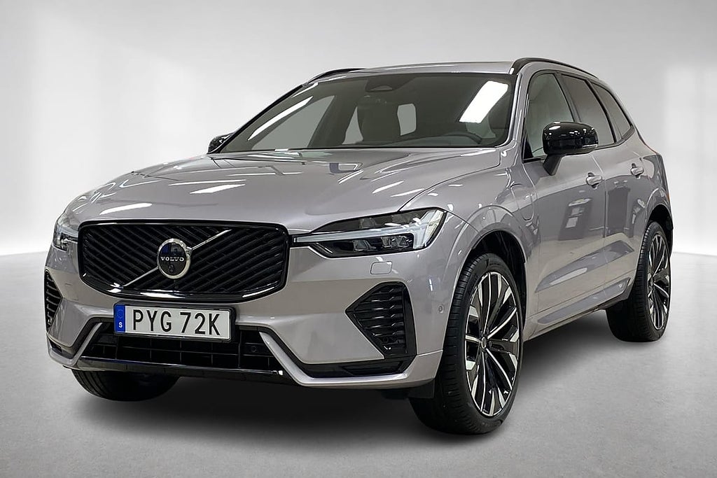 Volvo XC60 T6 Plus Dark Nordic Edition
