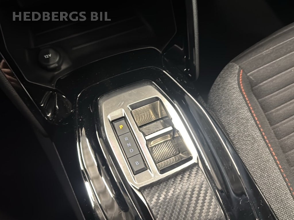 Peugeot E-208  thumbnail