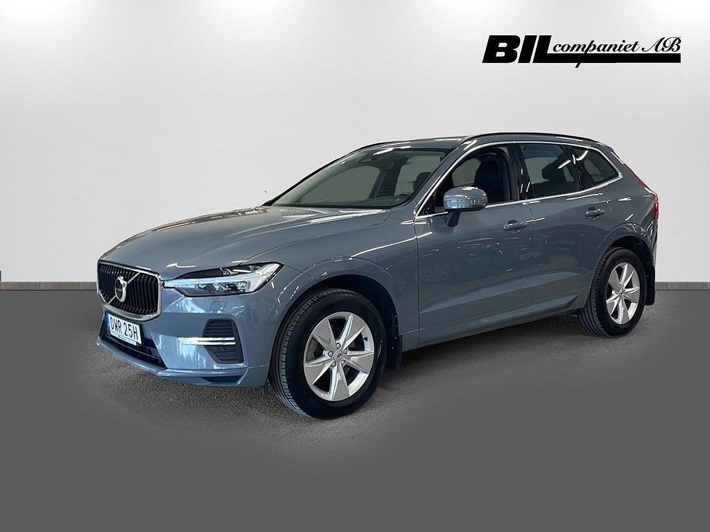 Volvo XC60 B4 AWD Momentum Geartronic, Mildhyrid 197hk