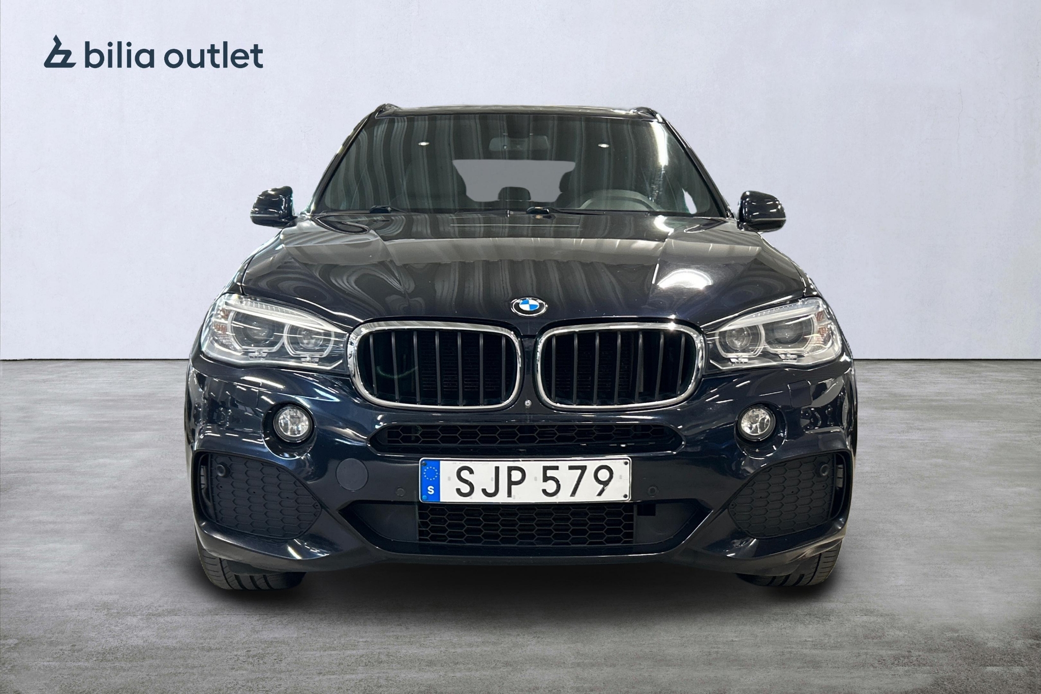 BMW X5 xDrive30d aut M Sport 258hk 2014, bild 3/10