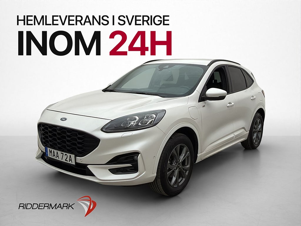 Ford Kuga Plug-in Hybrid ST-Line Cockpit B&O  B-Kamera Navi