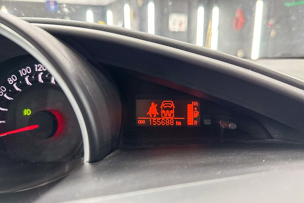 Toyota Verso 2013
