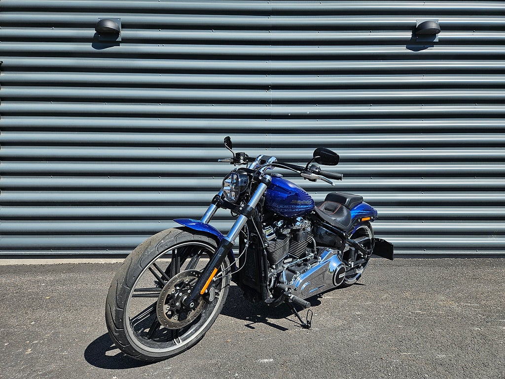Harley-Davidson BREAKOUT • 1600 MIL • 1999 KR/MÅN • KÖP ONLINE 2019 - miniatyr 7