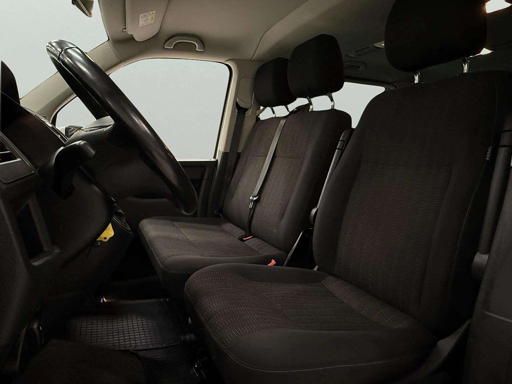 Volkswagen Caravelle T30 2.0 TDI DSG Comfortline 9 Sitsig Dragkrok 12900 mil - miniatyr 11