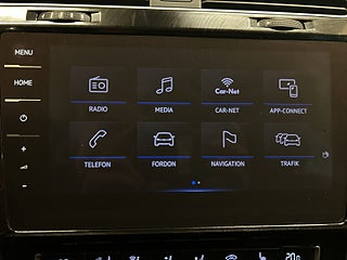 Volkswagen Golf 5-dörrar 1.4 TSI BMT Kamera/P-Sens/Värmare/SoV/Rattvärm – bild 21