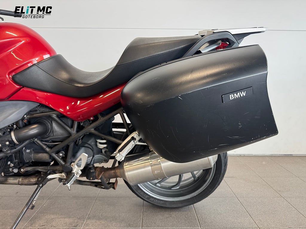 BMW Motorrad R 2012 - miniatyr 12