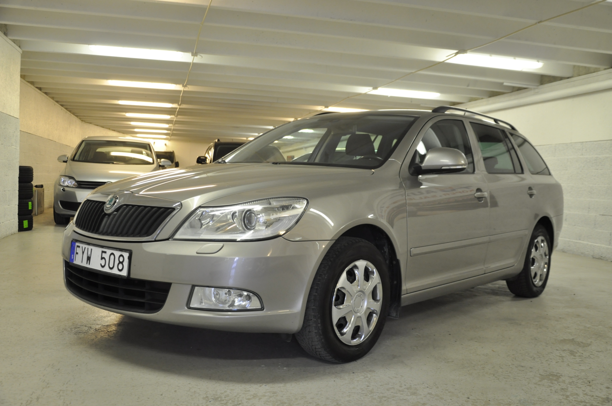 Skoda Octavia