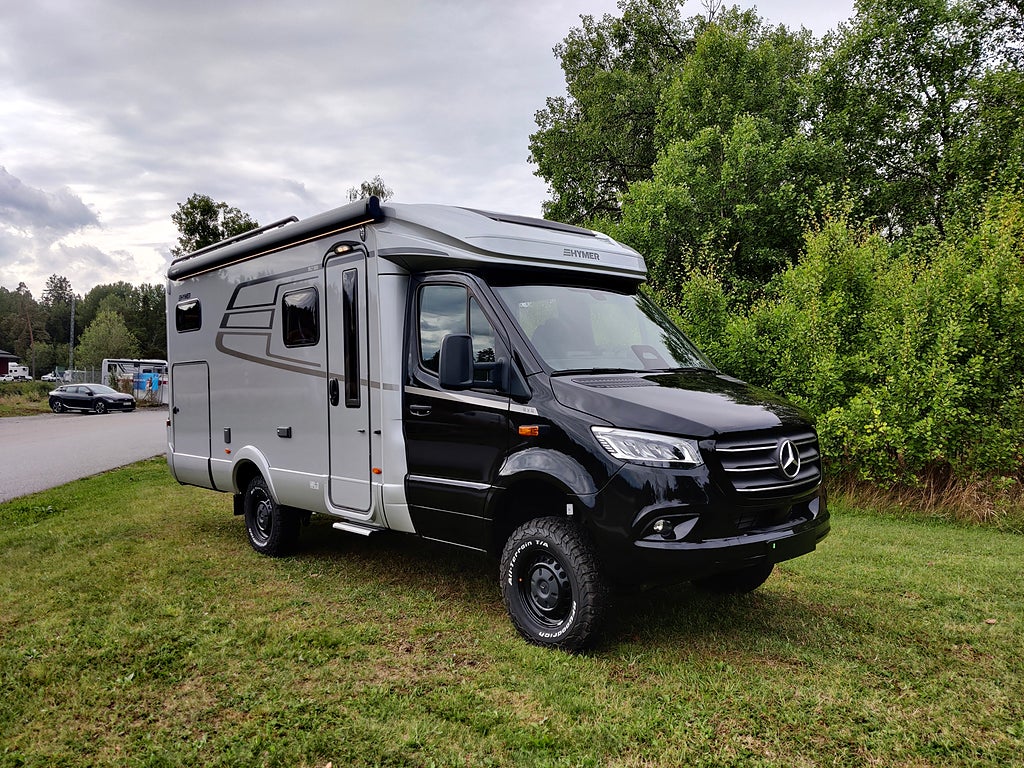Hymer ML-T 580 4x4 Facelift 
