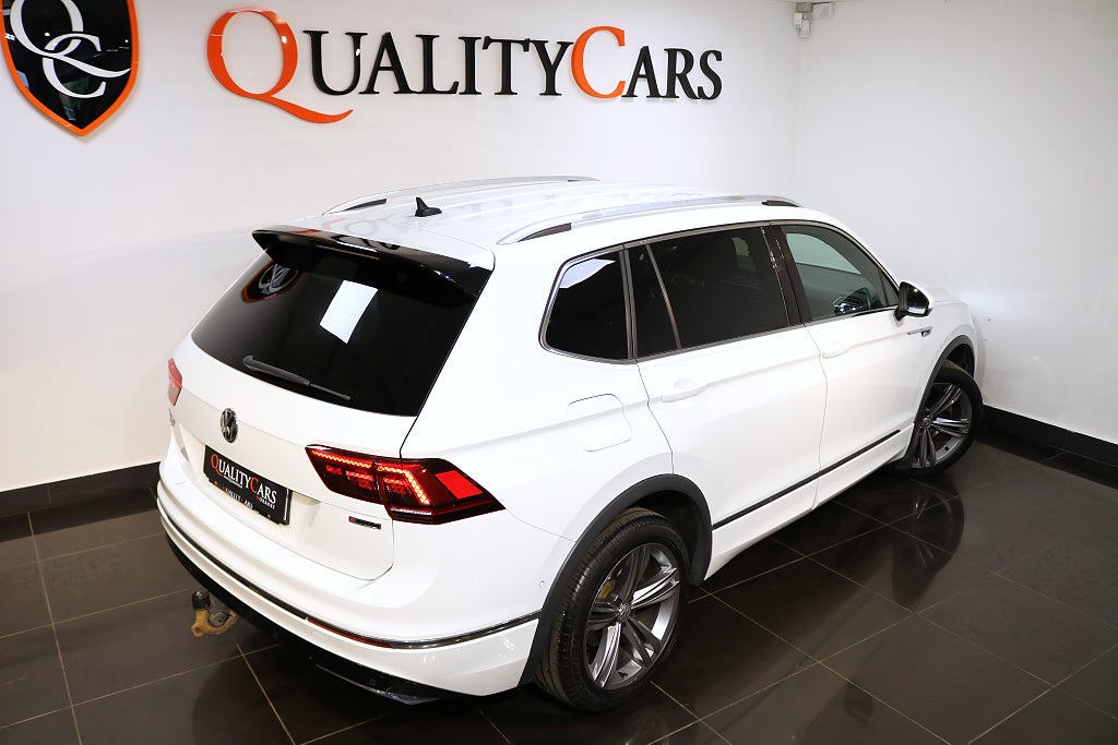 Volkswagen Tiguan Allspace 2020 - miniatyr 22