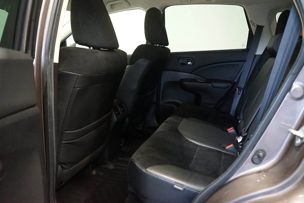 Honda CR-V 1.6 i-DTEC Lifestyle Dragkrok 120hk