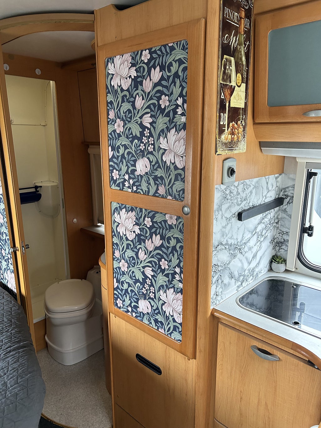 Hymer TRAMP 2003 - miniatyr 20