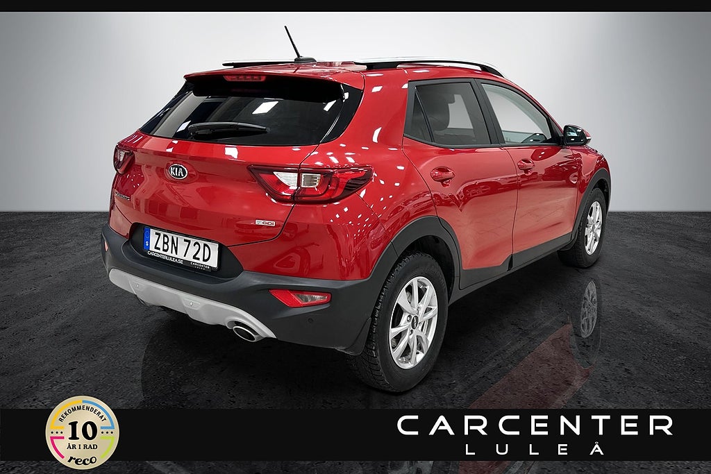 Kia Stonic 1.0 T-GDI Advance, Kamera/P-Sensor/Carplay