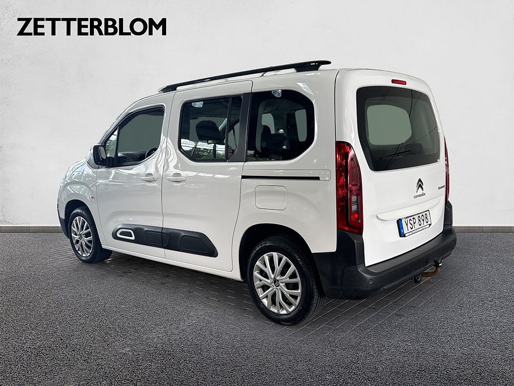 Minibuss Citroën Berlingo 3 av 14