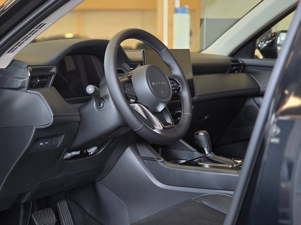 Mazda CX-5 2.5 e-SKYACTIV-G / Centre-line / Backkamera / Rattvärme