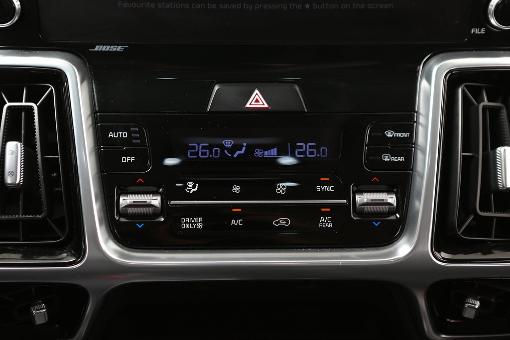 Kia Sorento 1,6 T-GDi Plug-In-Hybrid Advance AWD Aut Drag 2022