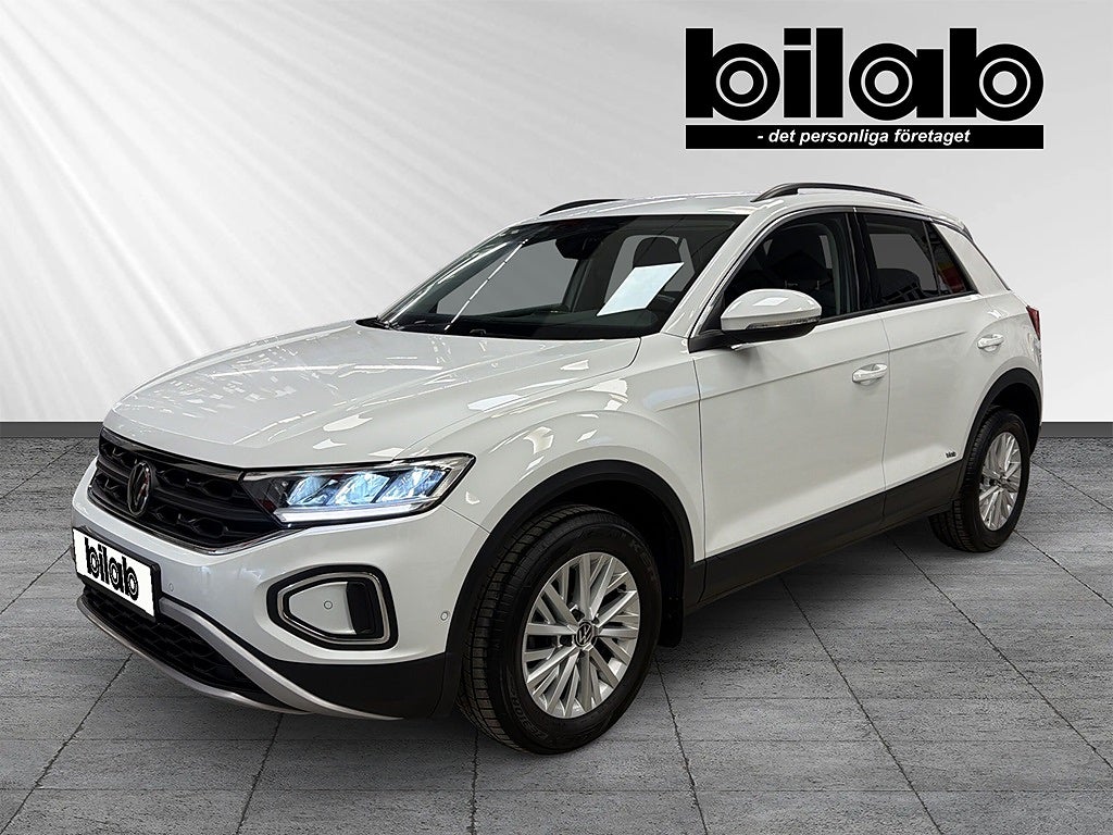 Volkswagen T-Roc 1.0 TSI 110