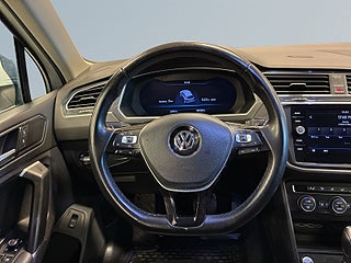 Volkswagen Tiguan 2.0 TDI 4Motion GT Drag/D-värm/Kamera/Rattvärm/SoV-hjul – bild 9